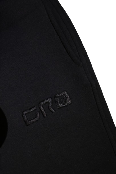 Grey Oversized Sweatpants